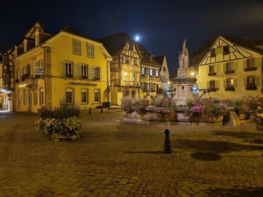 Gite à Eguisheim proche de Colmar et Kaysergberg. Exterior foto